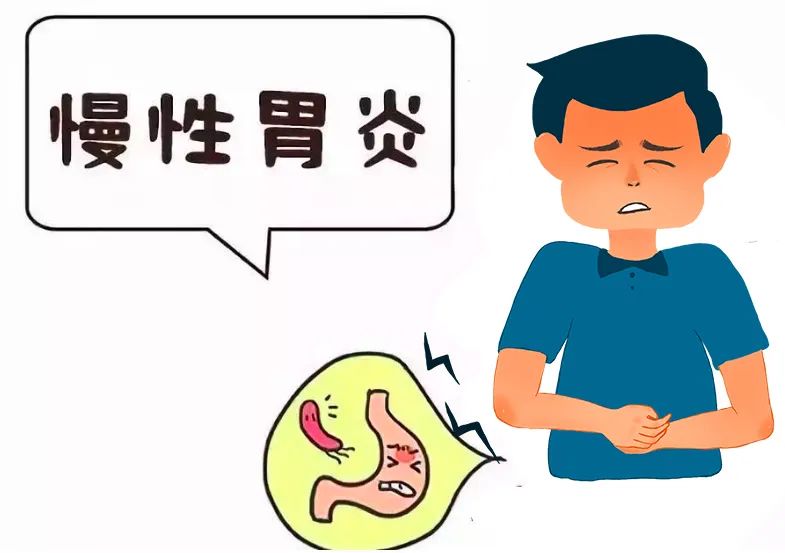 慢性胃炎 慢性胃炎