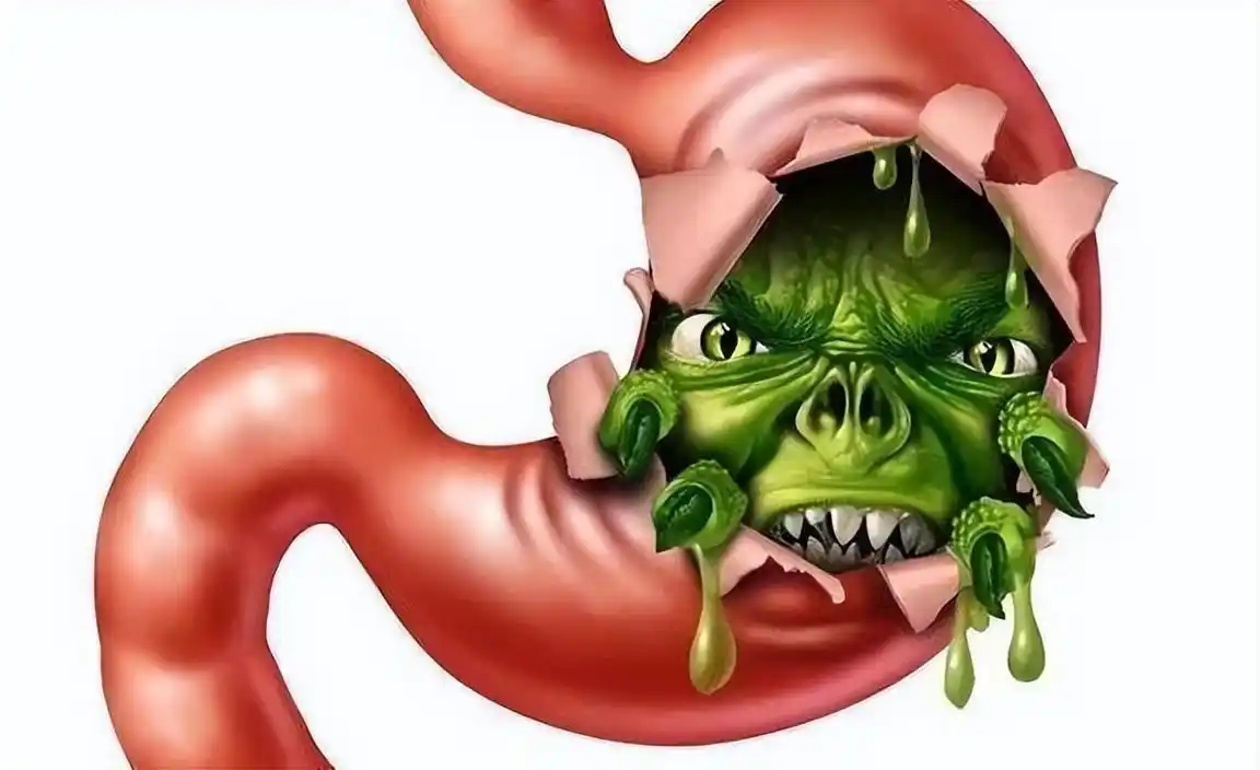 幽门螺杆菌感染 幽门螺杆菌感染